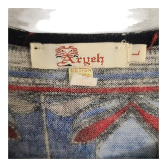 Two Tops Hannah & Arueh Size Large - Picture 6 of 12